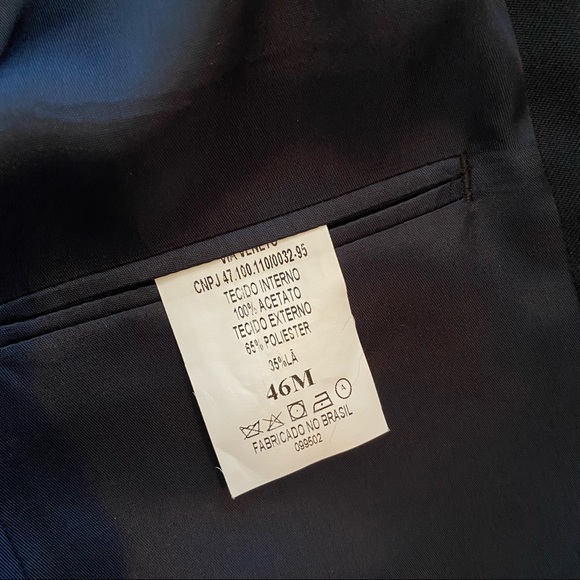 Via Veneto Italian Blazer - Picture 4 of 4